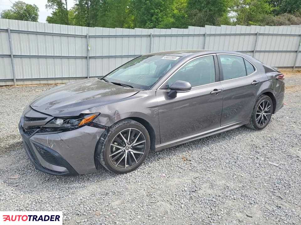 Toyota Camry 2024 2