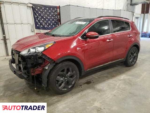 Kia Sportage 2020 2