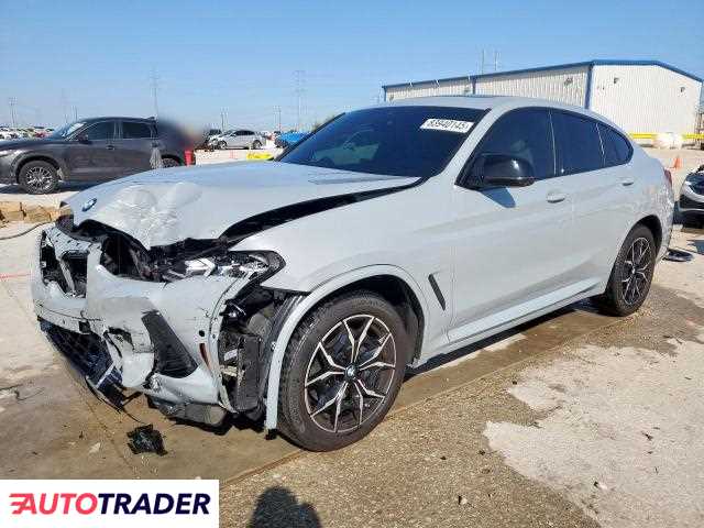 BMW X4 2022 3 BMW X4 2022 3