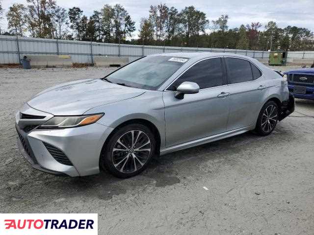 Toyota Camry 2018 2