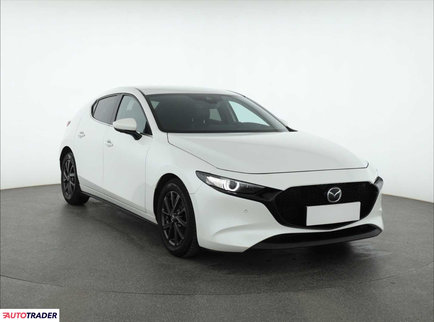 Mazda 3 2.0 120 KM 2019r. (Piaseczno)