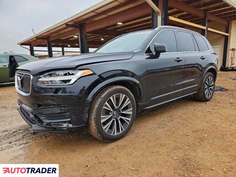 Volvo XC90 2021 2