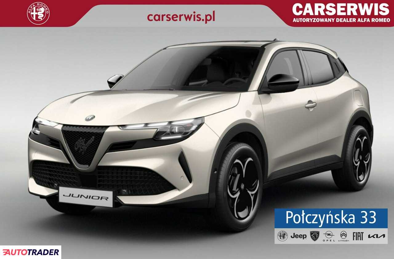 Alfa Romeo Junior 2026 1.2 145 KM