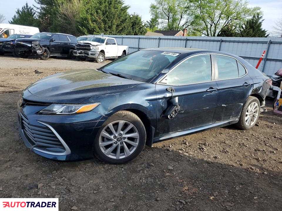 Toyota Camry 2021 2