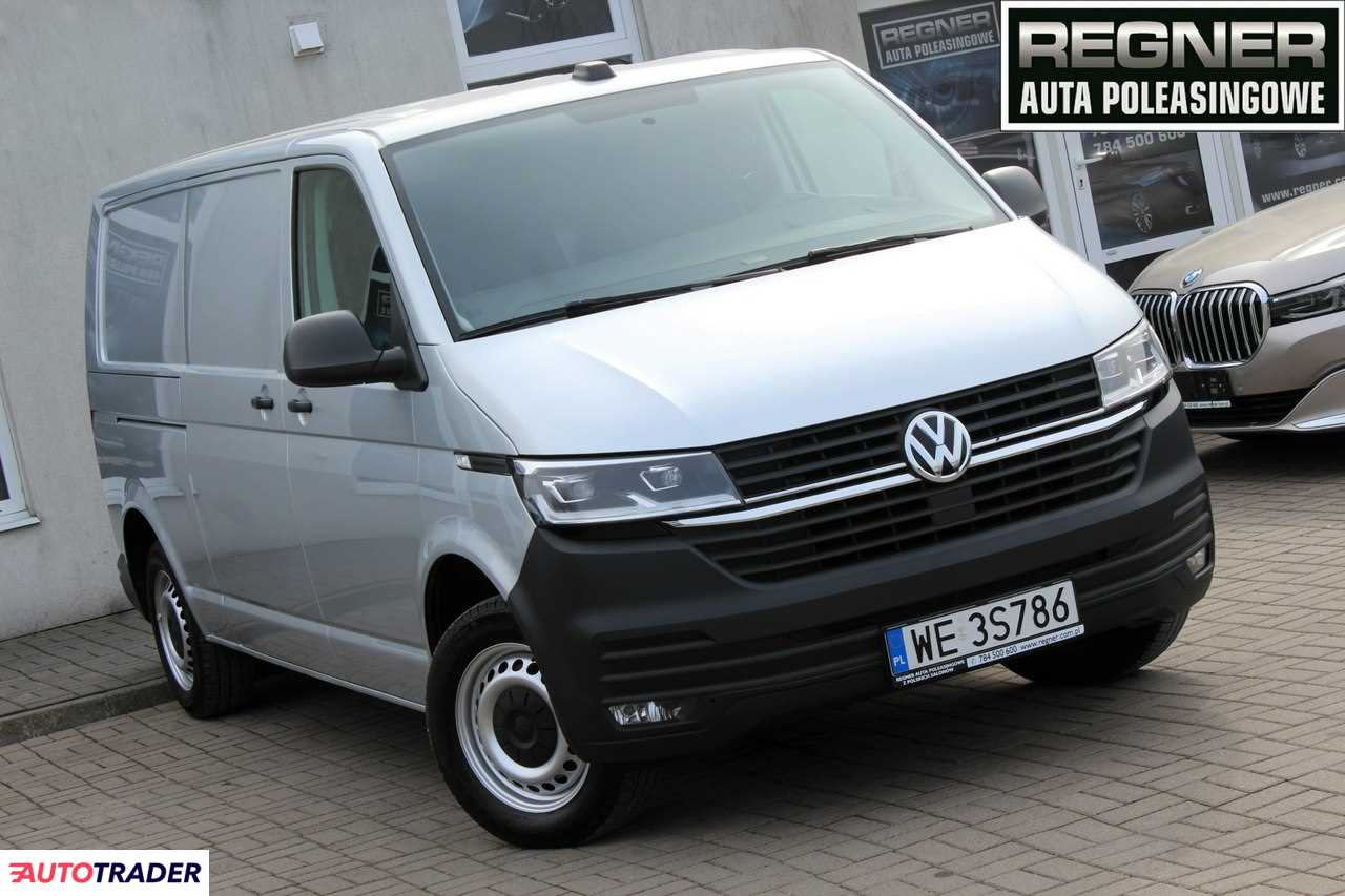 Volkswagen Transporter 2021 2