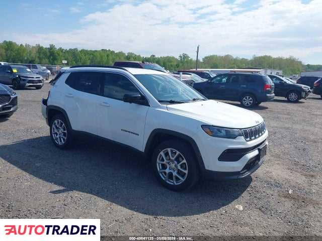 Jeep Compass 2023 2