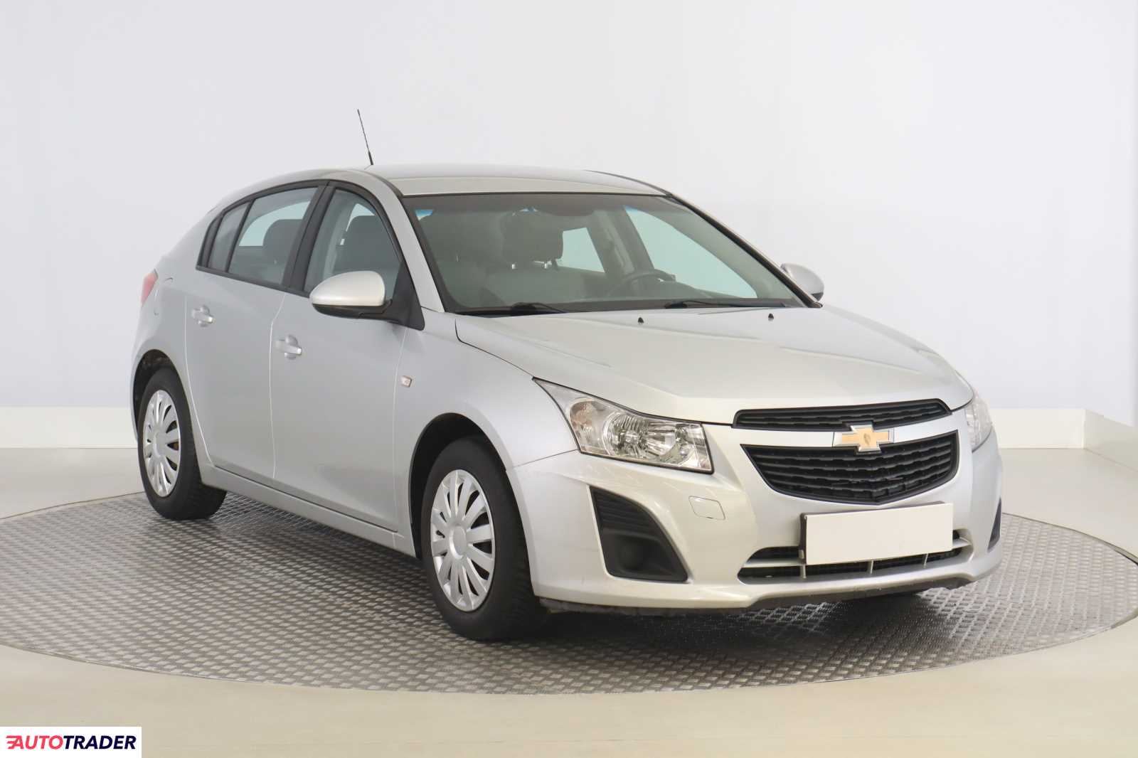 Chevrolet Cruze 2012 1.6 122 KM