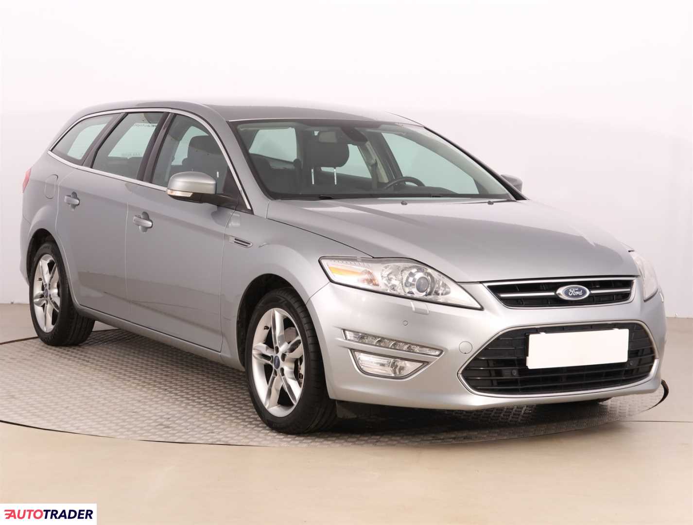 Ford Mondeo 2013 1.6 158 KM