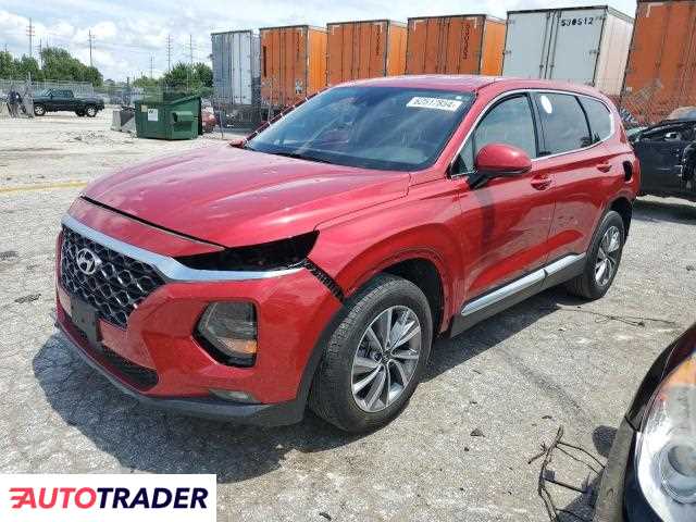 Hyundai Santa Fe 2020 2