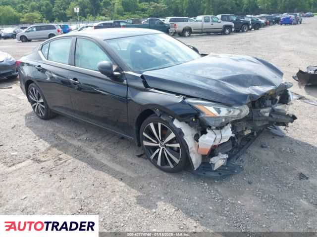 Nissan Altima 2020 2 Nissan Altima 2020 2