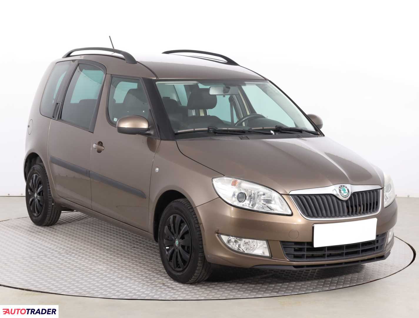 Skoda Roomster 2012 1.2 84 KM Skoda Roomster 2012 1.2 84 KM