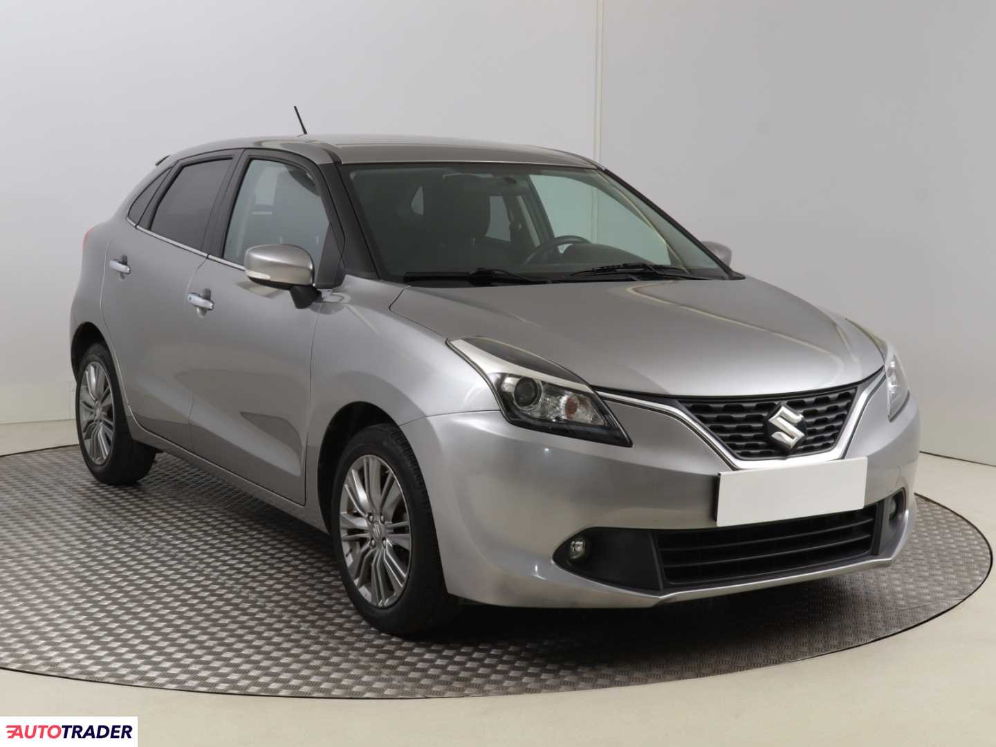 Suzuki Baleno 2017 1.2 88 KM
