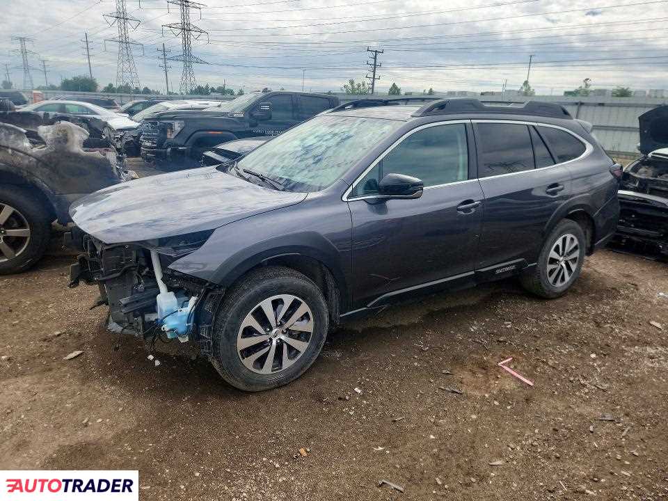 Subaru Outback 2025 2
