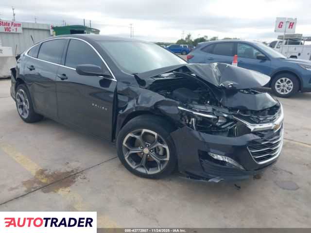 Chevrolet Malibu 2023 1