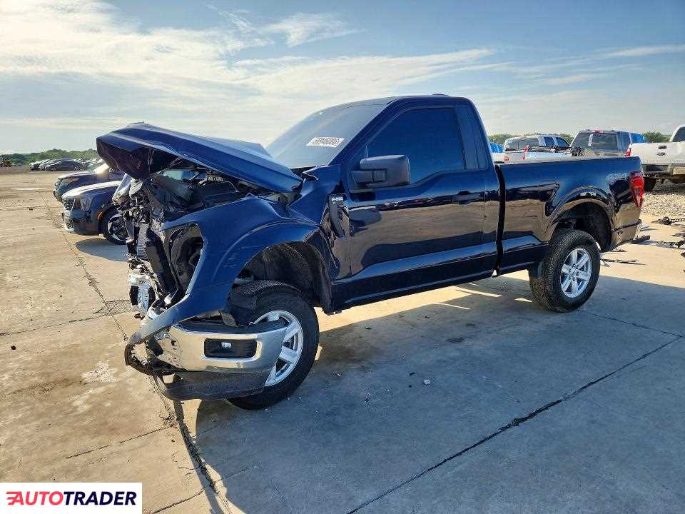 Ford Pozostałe 2025 5