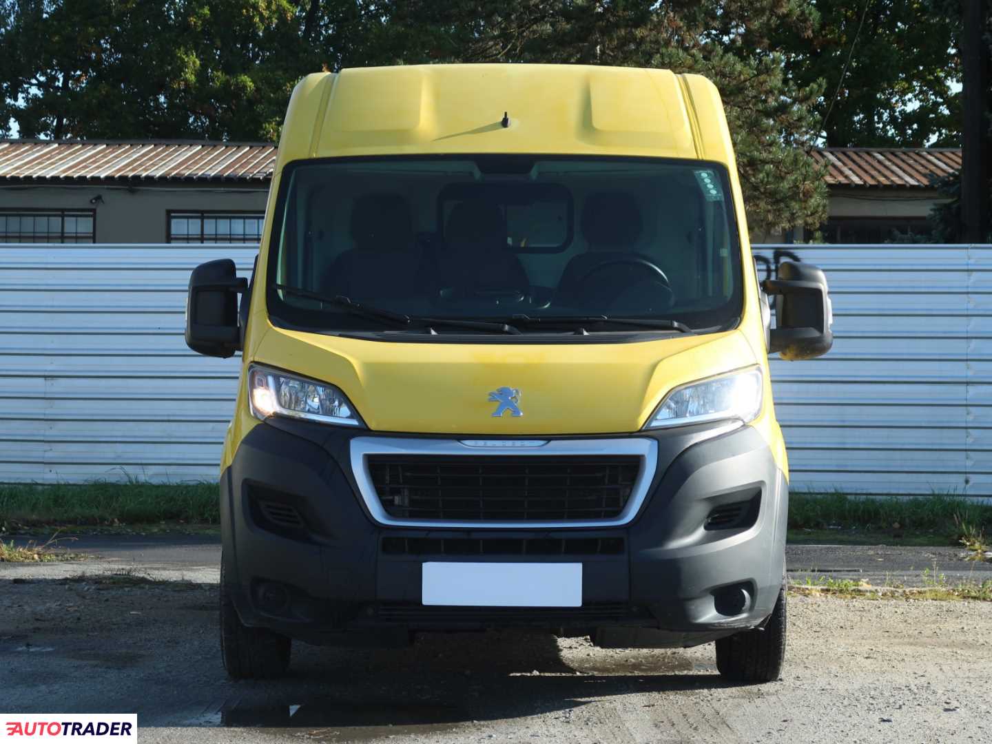 Peugeot Boxer 2019 2.0