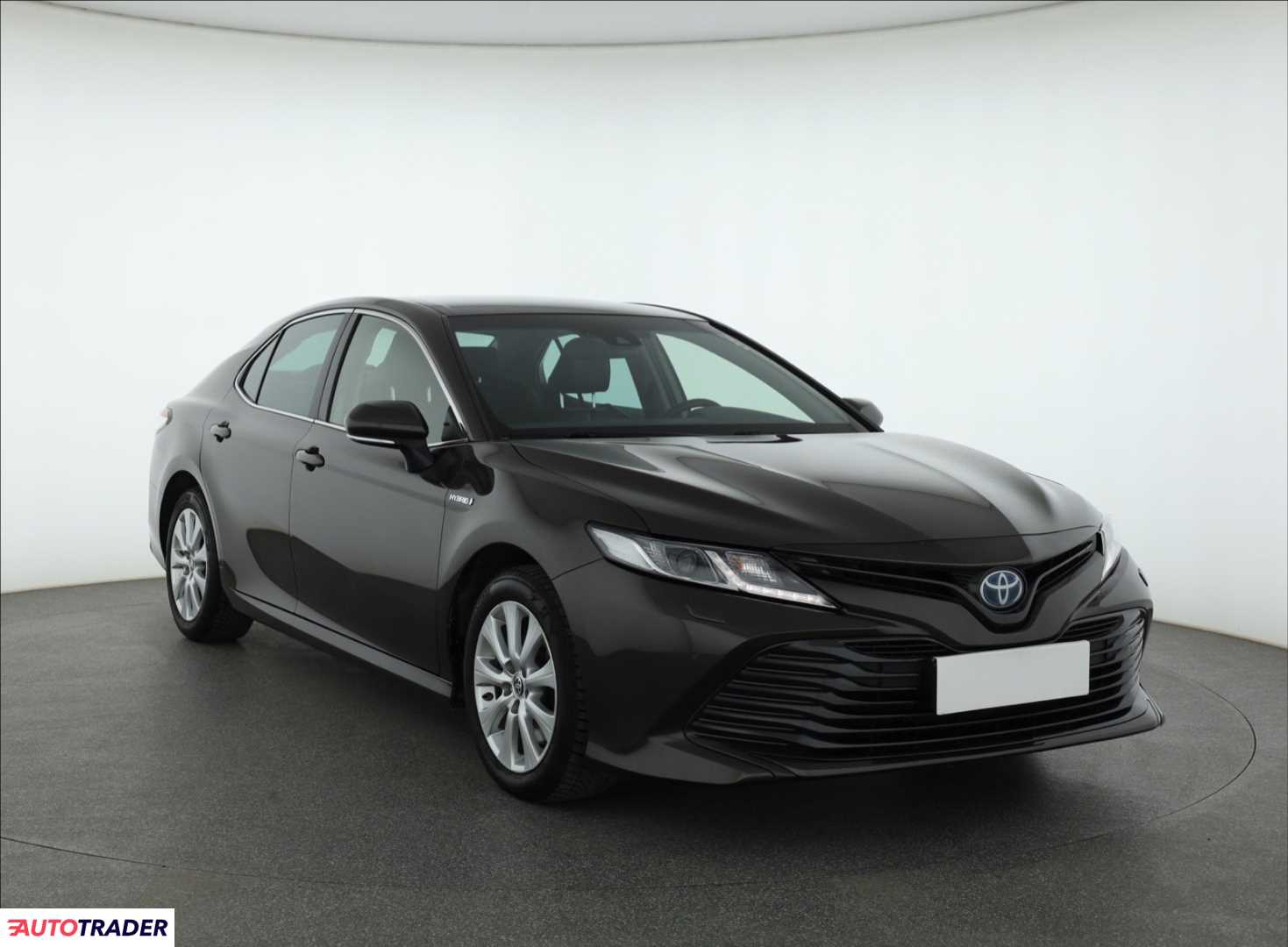 Toyota Camry 2019 2.5 214 KM