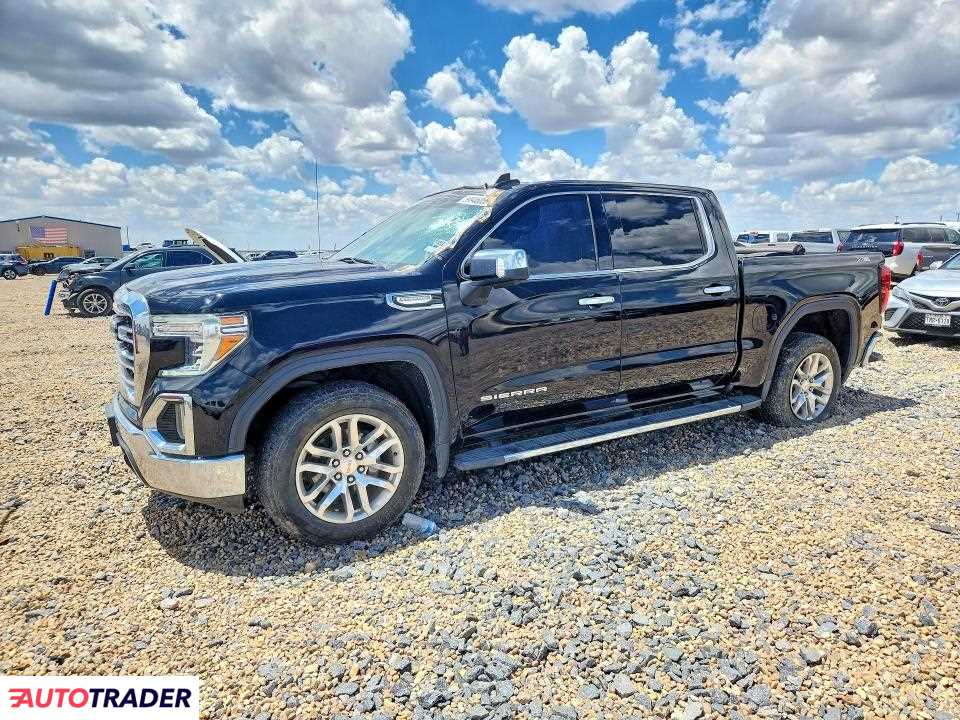 GMC Sierra 2021 5