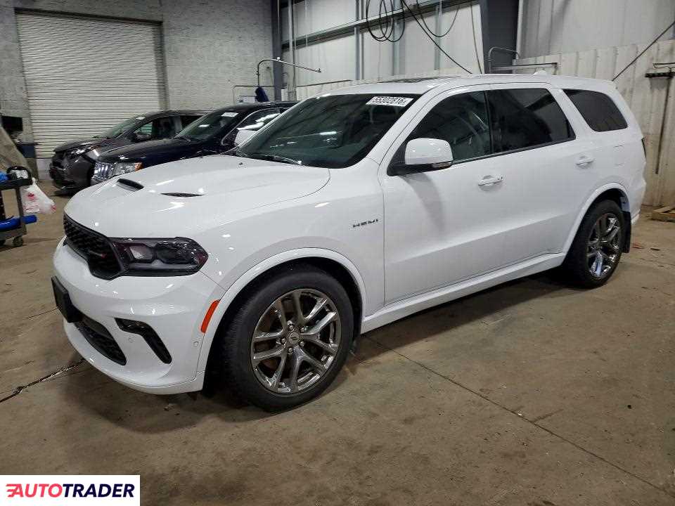 Dodge Durango 2022 5