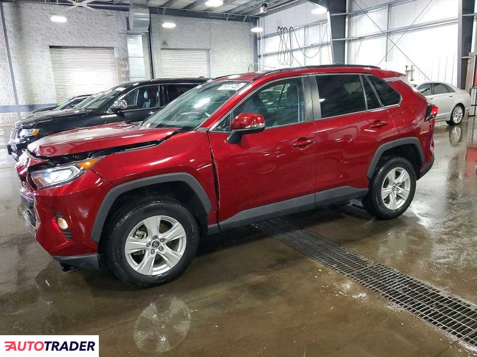 Toyota Pozostałe 2021 2