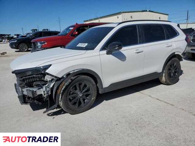 Honda CR-V 2025 2