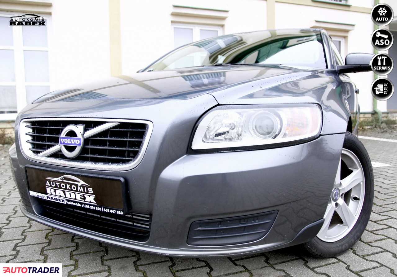 Volvo V50 2008 1.6 109 KM