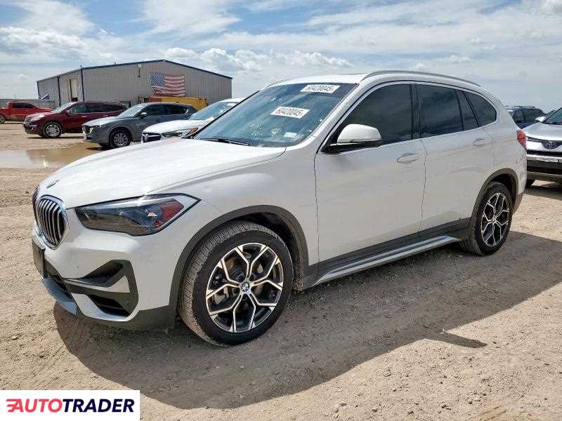 BMW X1 2021 2