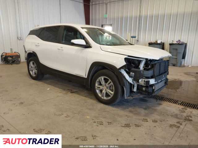 GMC Terrain 2023 1
