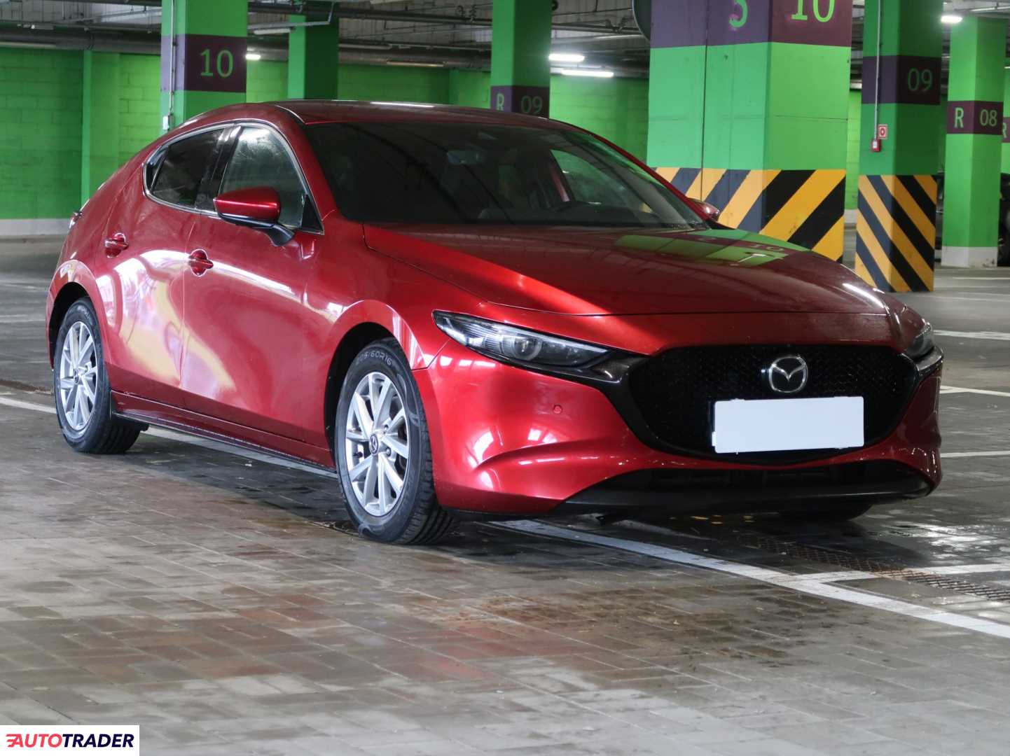 Mazda 3 2019 2.0 120 KM