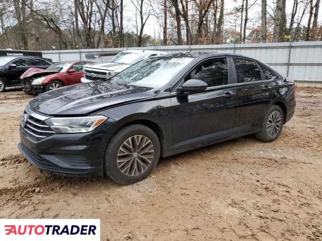 Volkswagen Jetta 2019 1