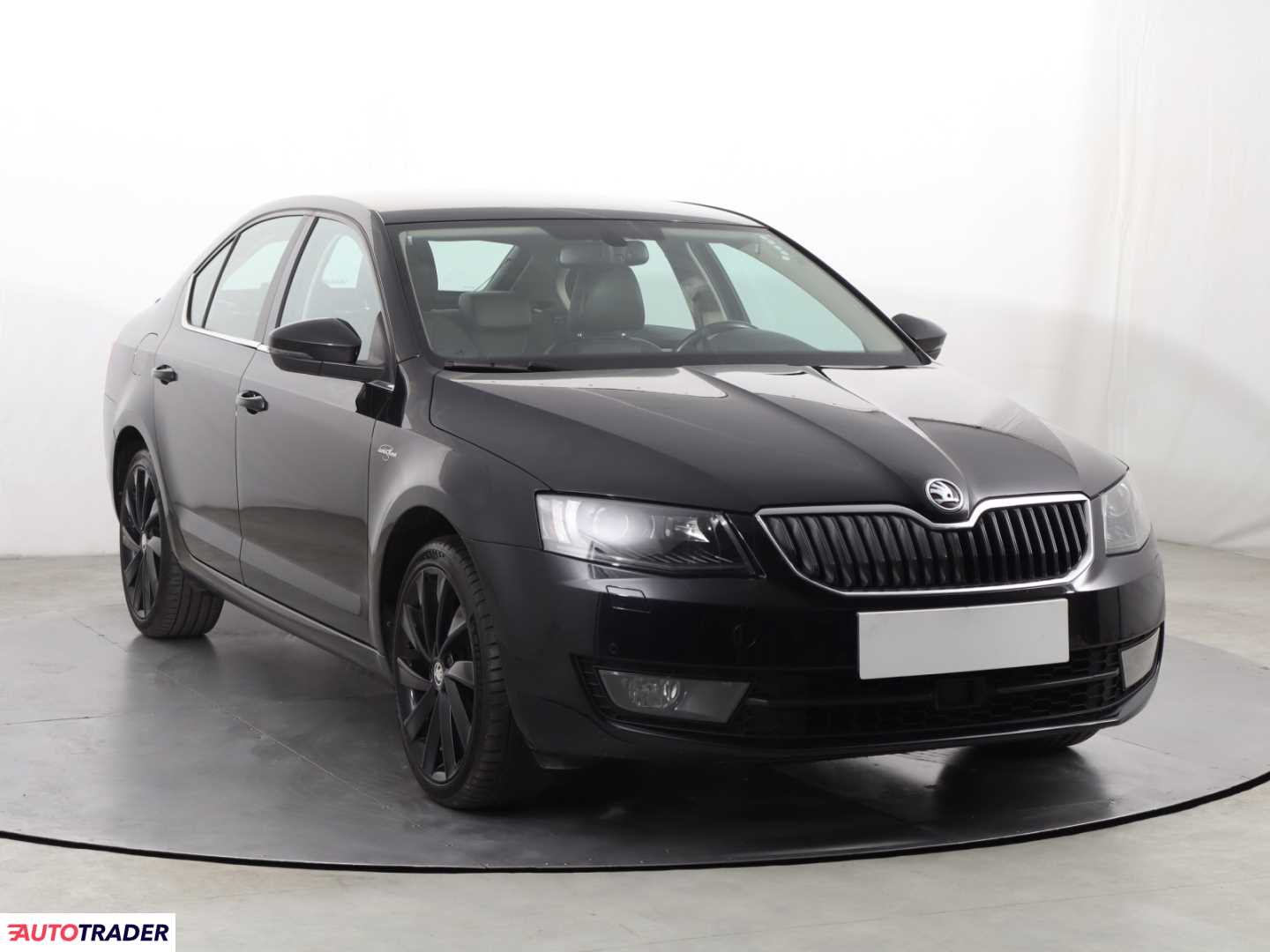 Skoda Octavia 2015 1.8 177 KM Skoda Octavia 2015 1.8 177 KM