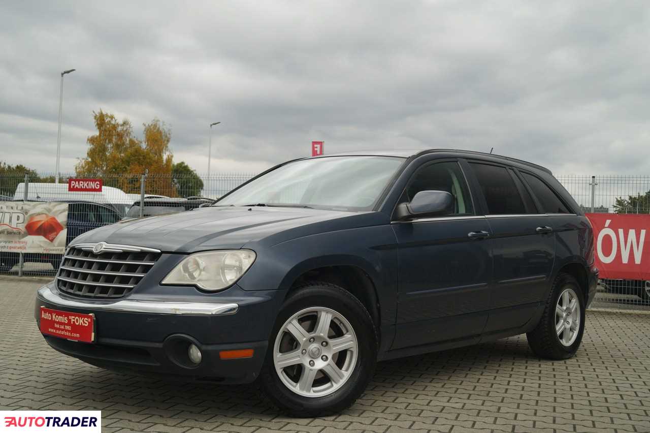 Chrysler Pacifica