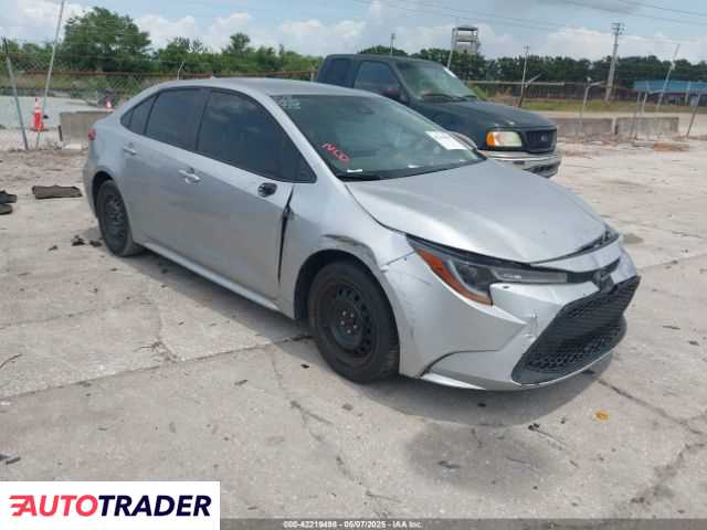 Toyota Corolla 2022 1 Toyota Corolla 2022 1