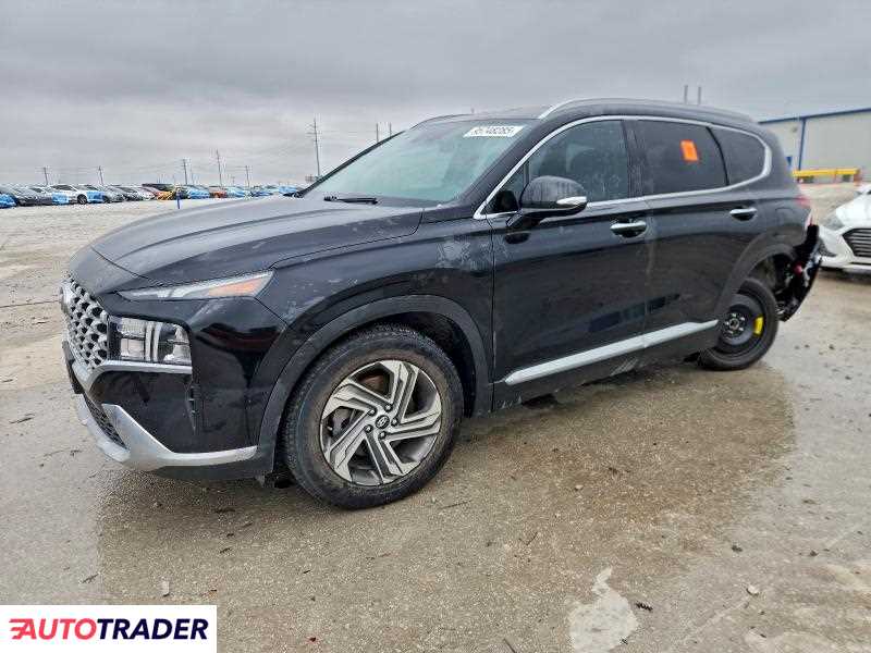 Hyundai Santa Fe 2021 2