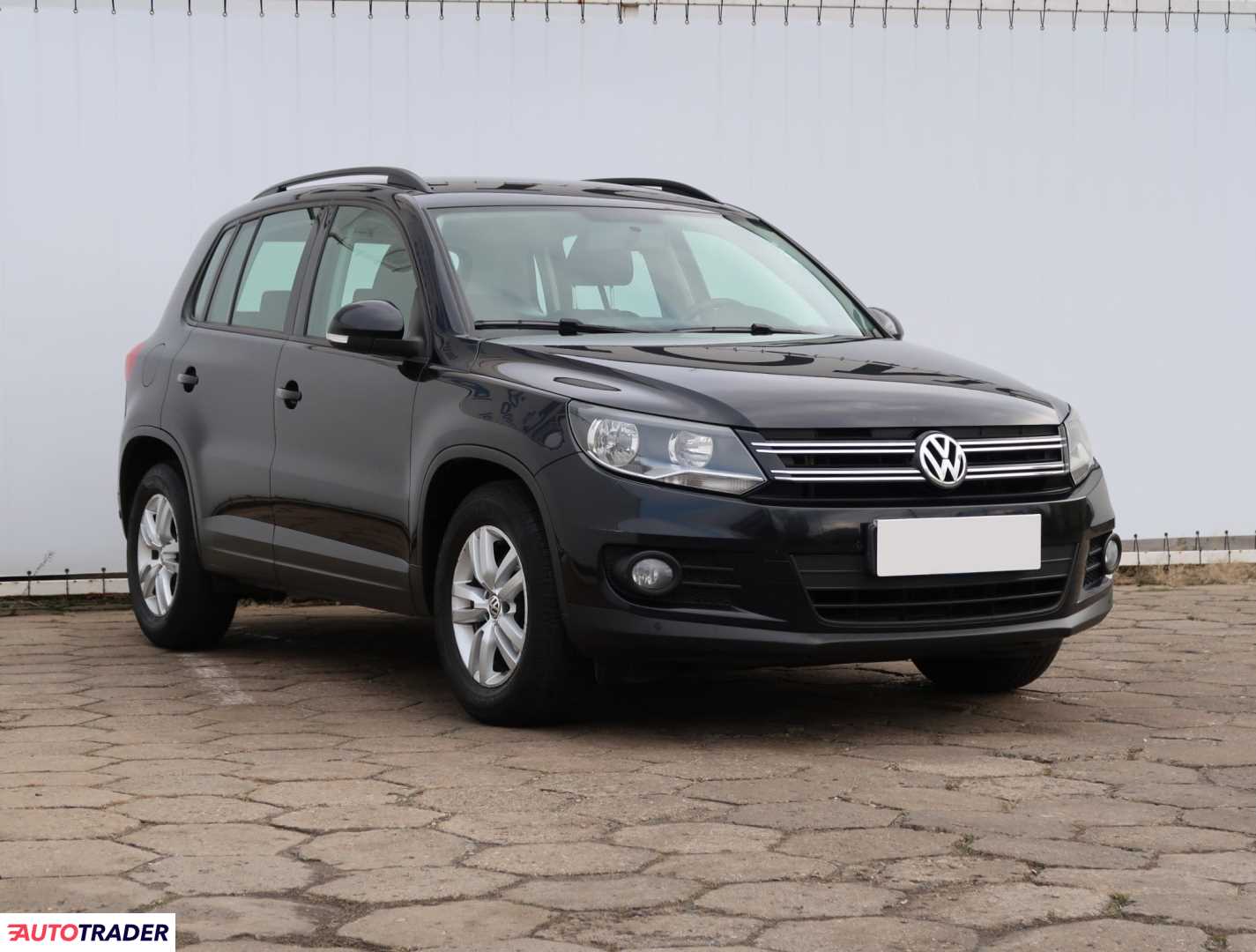 Volkswagen Tiguan 2015 1.4 120 KM