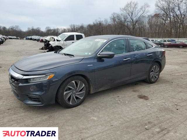 Honda Insight 2019 1