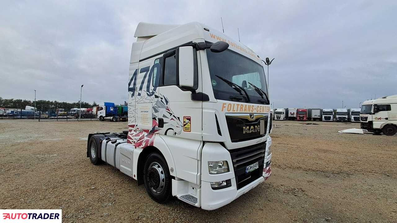 Man Tgx