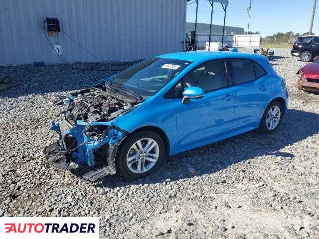 Toyota Corolla 2022 2 Toyota Corolla 2022 2