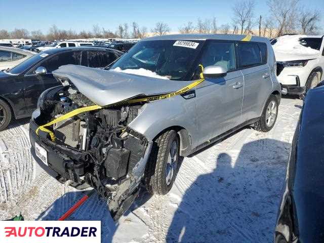 Kia Soul 2018 1