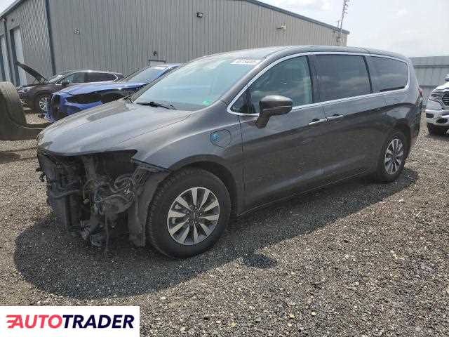 Chrysler Pacifica 2022 3 Chrysler Pacifica 2022 3