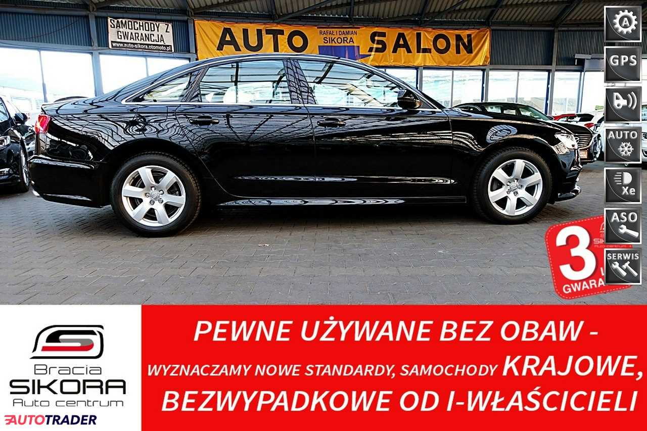 Audi A6 2017 2 190 KM Audi A6 2017 2 190 KM