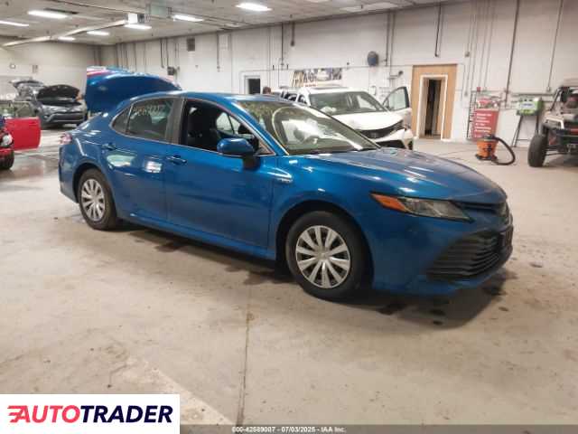 Toyota Camry 2020 2 Toyota Camry 2020 2