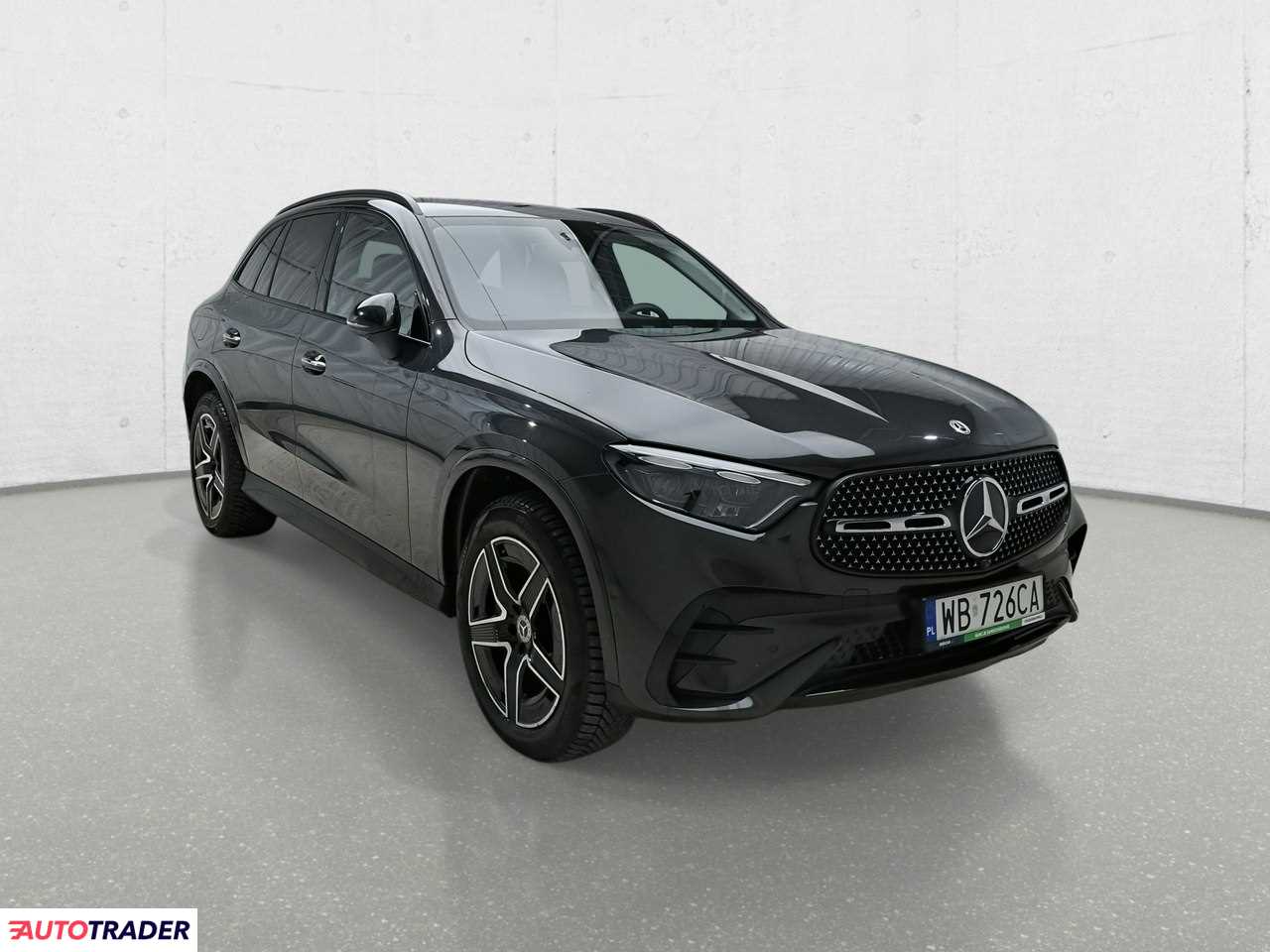 Mercedes GLC 2023 2.0 204 KM Mercedes GLC 2023 2.0 204 KM