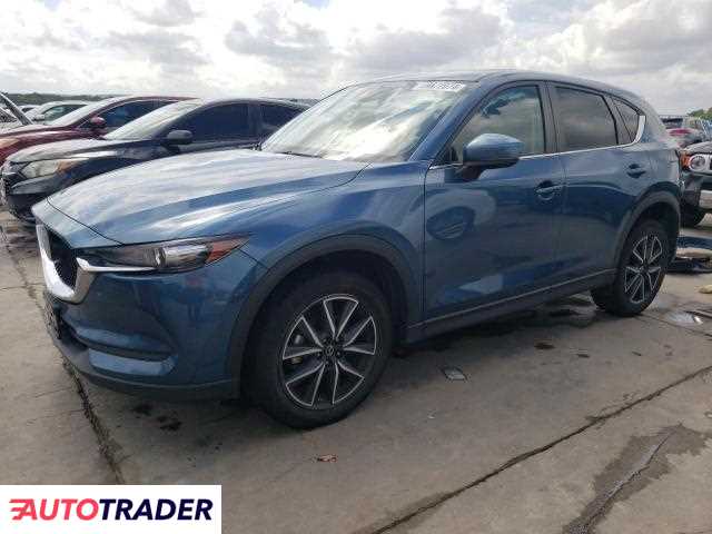 Mazda CX-5 2018 2