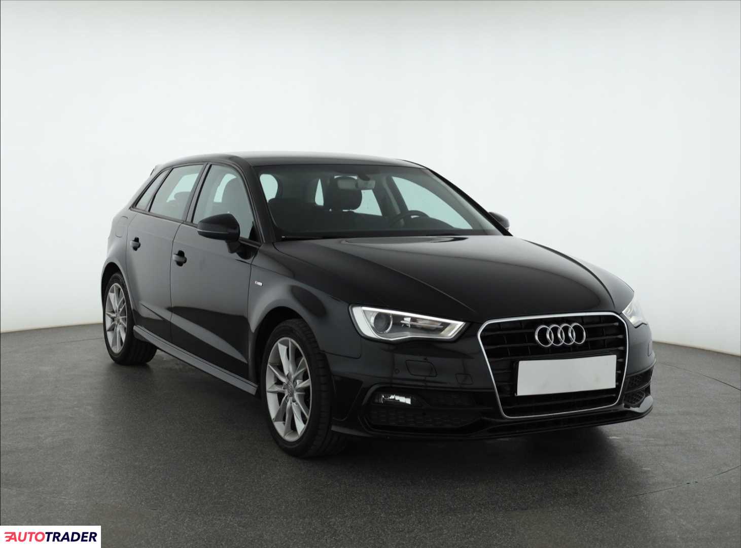 Audi A3 2016 1.4 123 KM