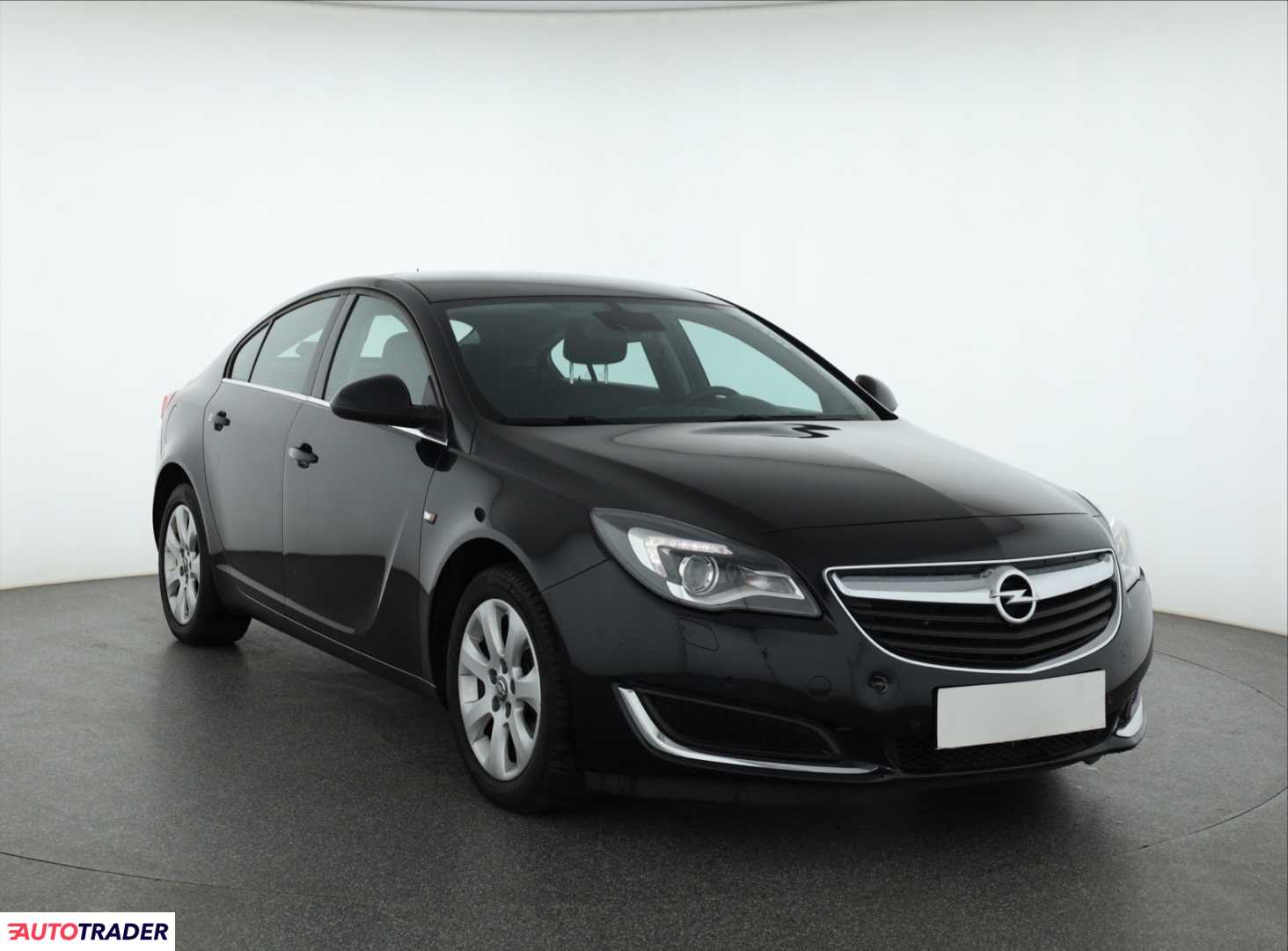 Opel Insignia 2015 1.6 134 KM