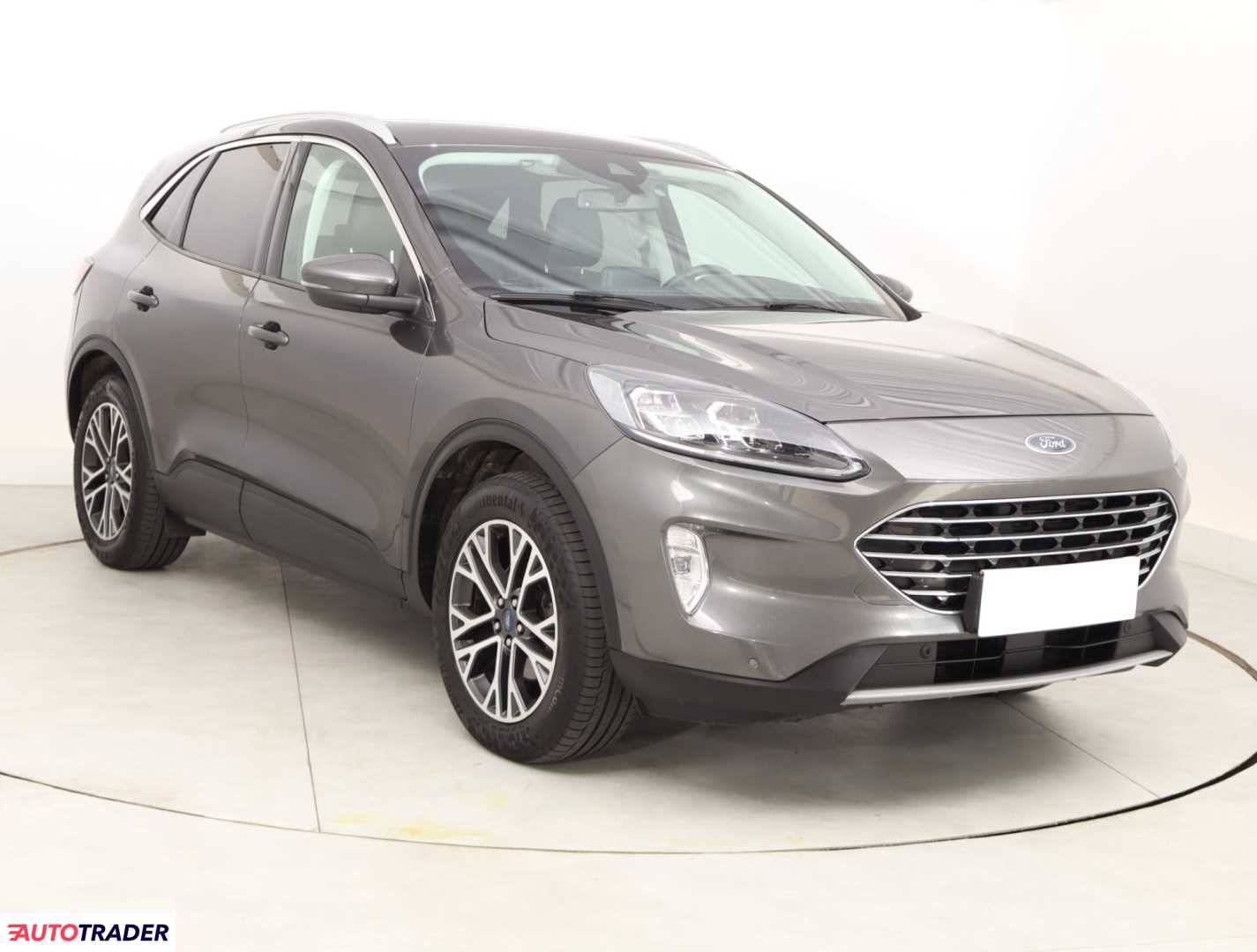 Ford Kuga 2021 2.0 187 KM