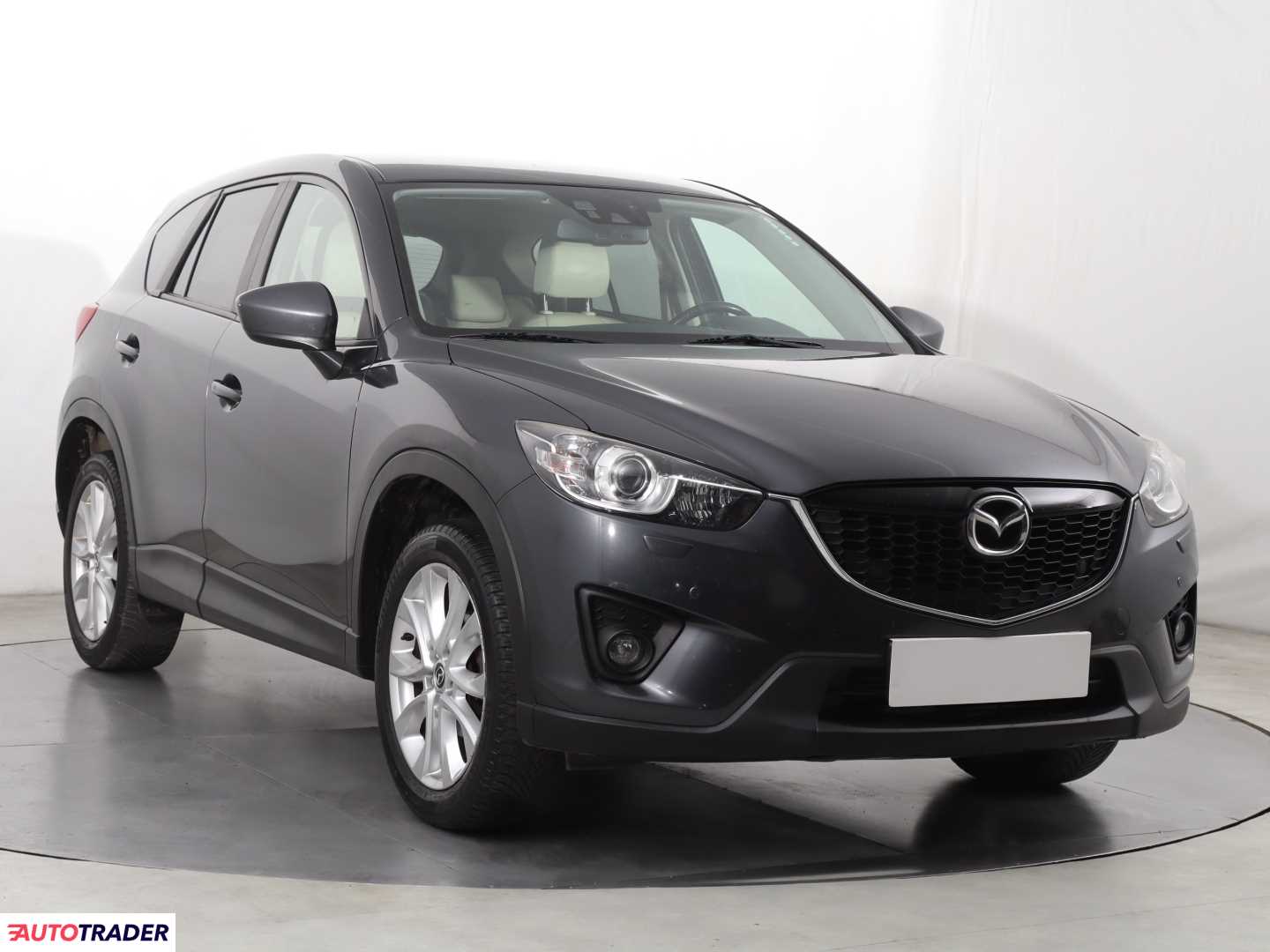 Mazda CX-5 2014 2.2 172 KM Mazda CX-5 2014 2.2 172 KM