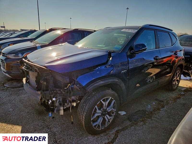 Kia Pozostałe 2021 2