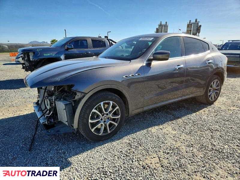 Maserati Pozostałe 2021 3